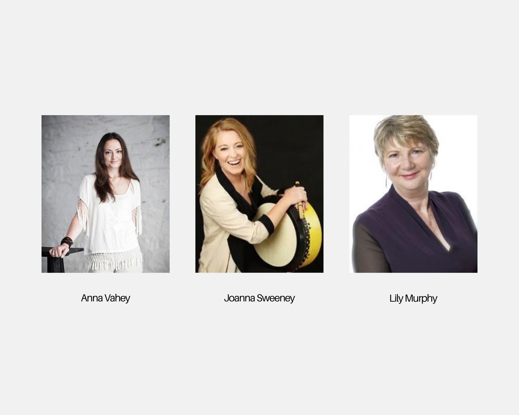 NWED speakers